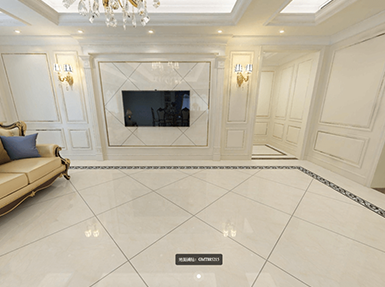 通體大理石 | 經(jīng)典的時(shí)尚空間寵兒！