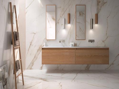 高陽陶瓷的600x1200mm瓷磚得到消費(fèi)者的青睞